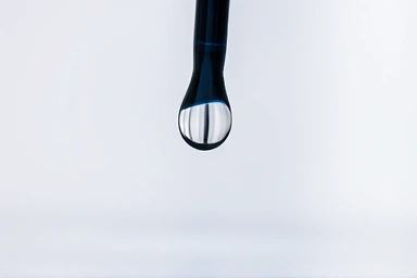 Symbolic image of concentrated BCAA supplement for optimal intake.